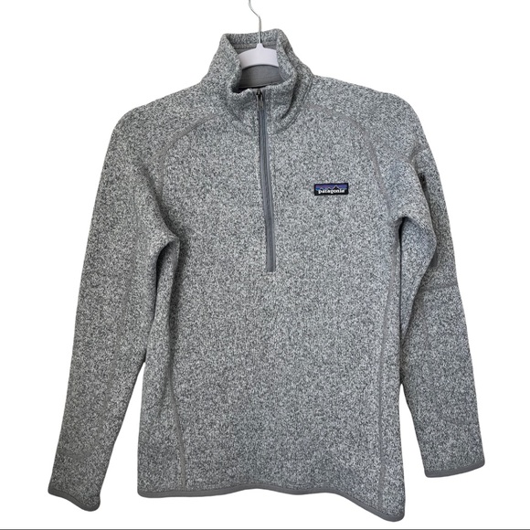 Sweaters - Patagonia Women's Better Sweater 1/4 Zip Pullover